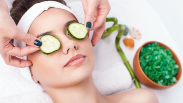 Hydrate your skin with Cucumber Extract